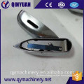 Qinyuan YS-7 shuttle for quilting machinery,metal /plastic schiffli shuttle